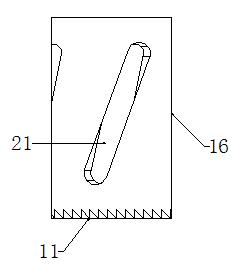 Reciprocating percussive-rotary drilling tool