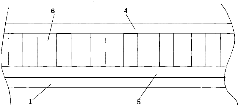 Three-dimensional zipper