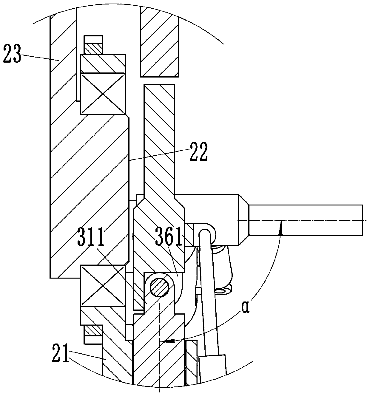 Multi-drill-rod hydraulic breaking hammer