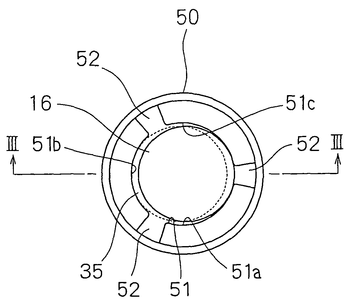 Fuel supply system installed inside fuel tank