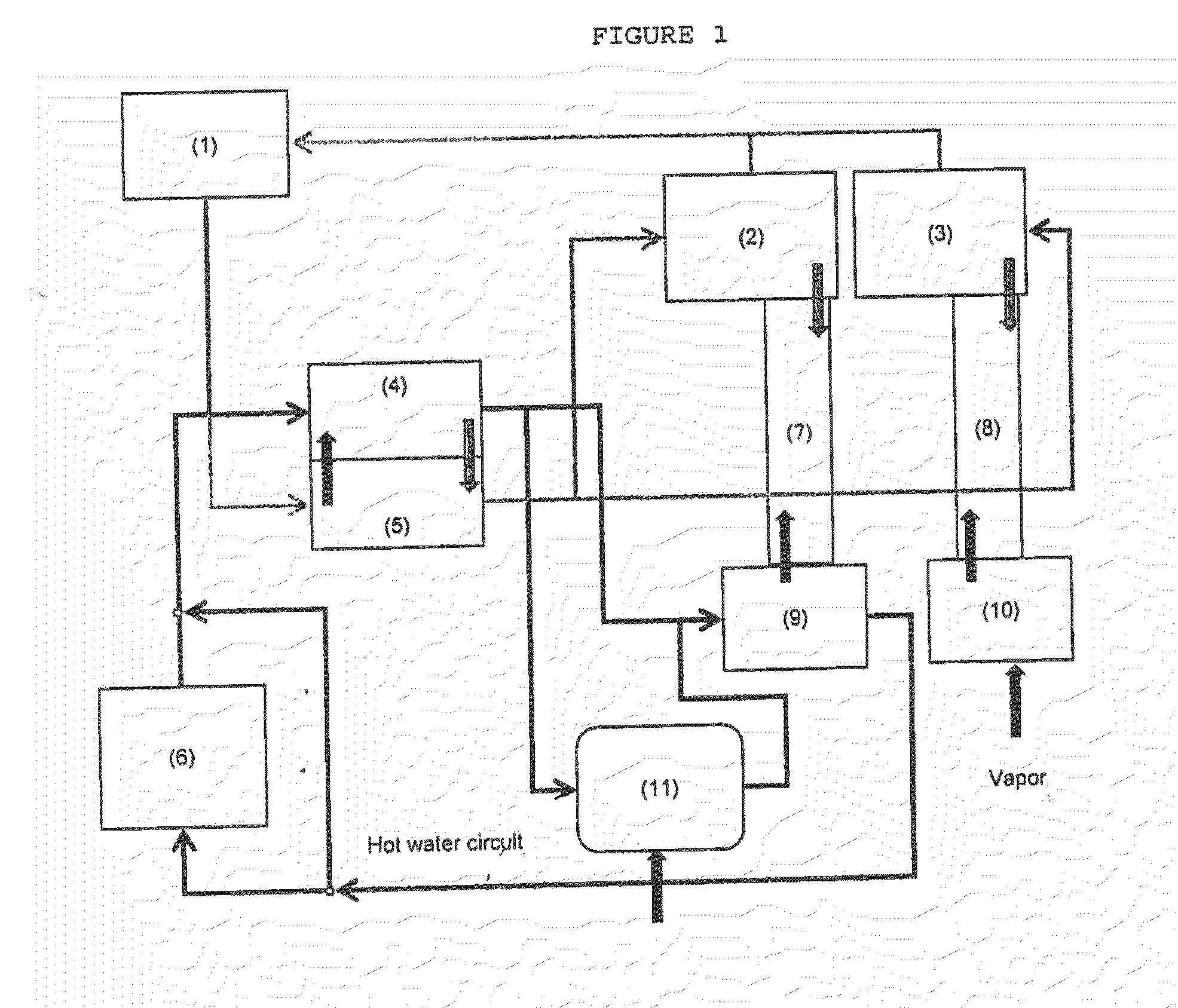 Process for purification of hydrofluoric acid including obtaining arsenious acid by-product