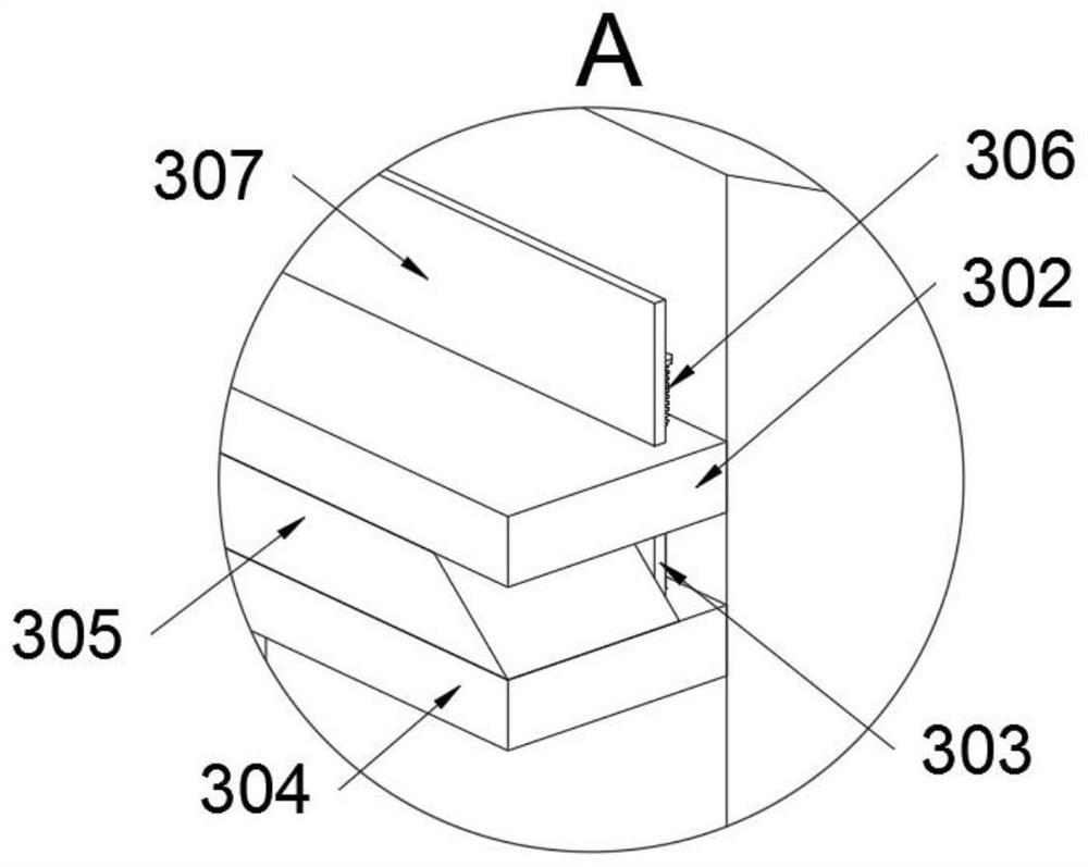 3D automatic laser cutting device