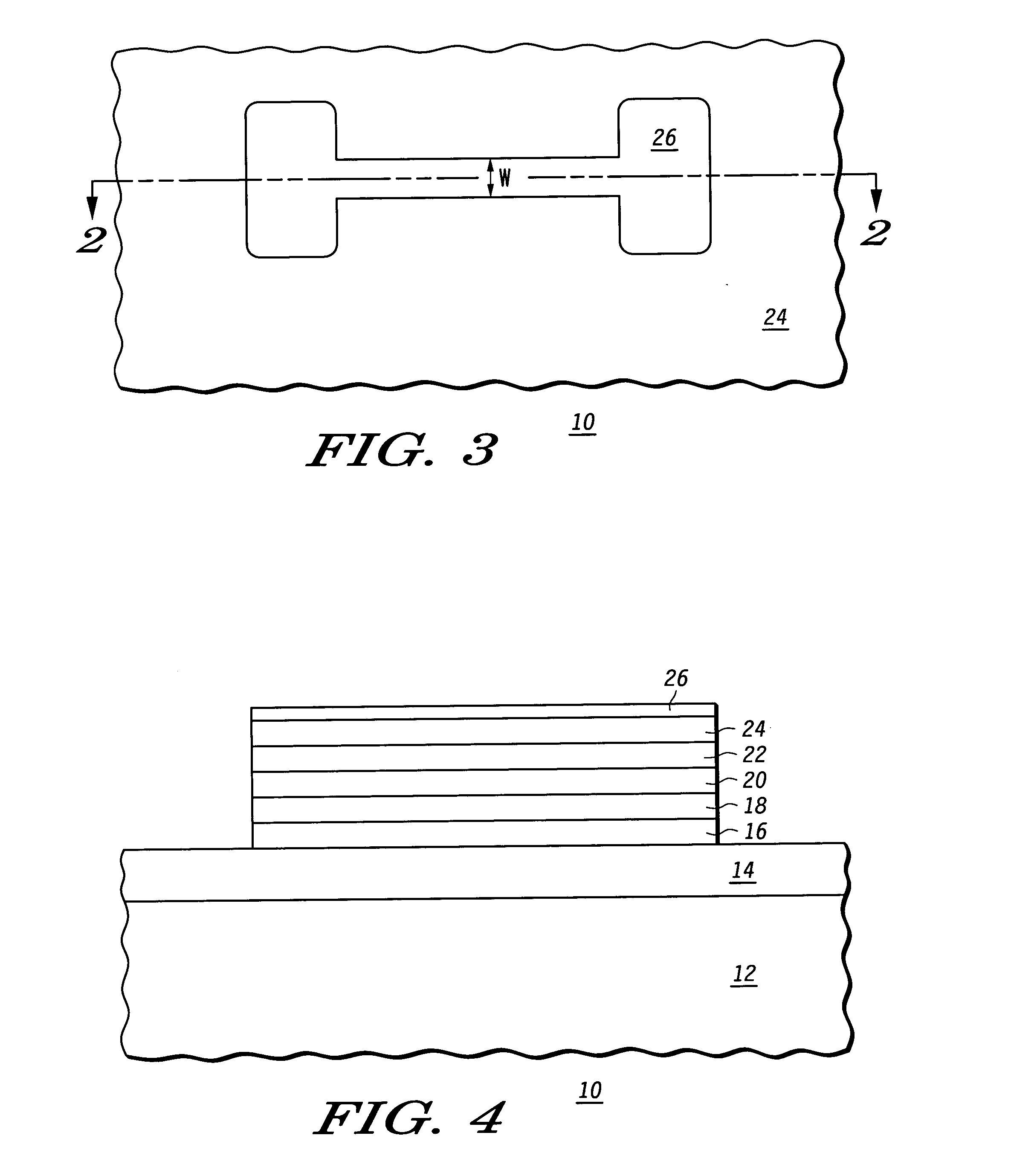 Method of forming a transistor having multiple channels and structure thereof