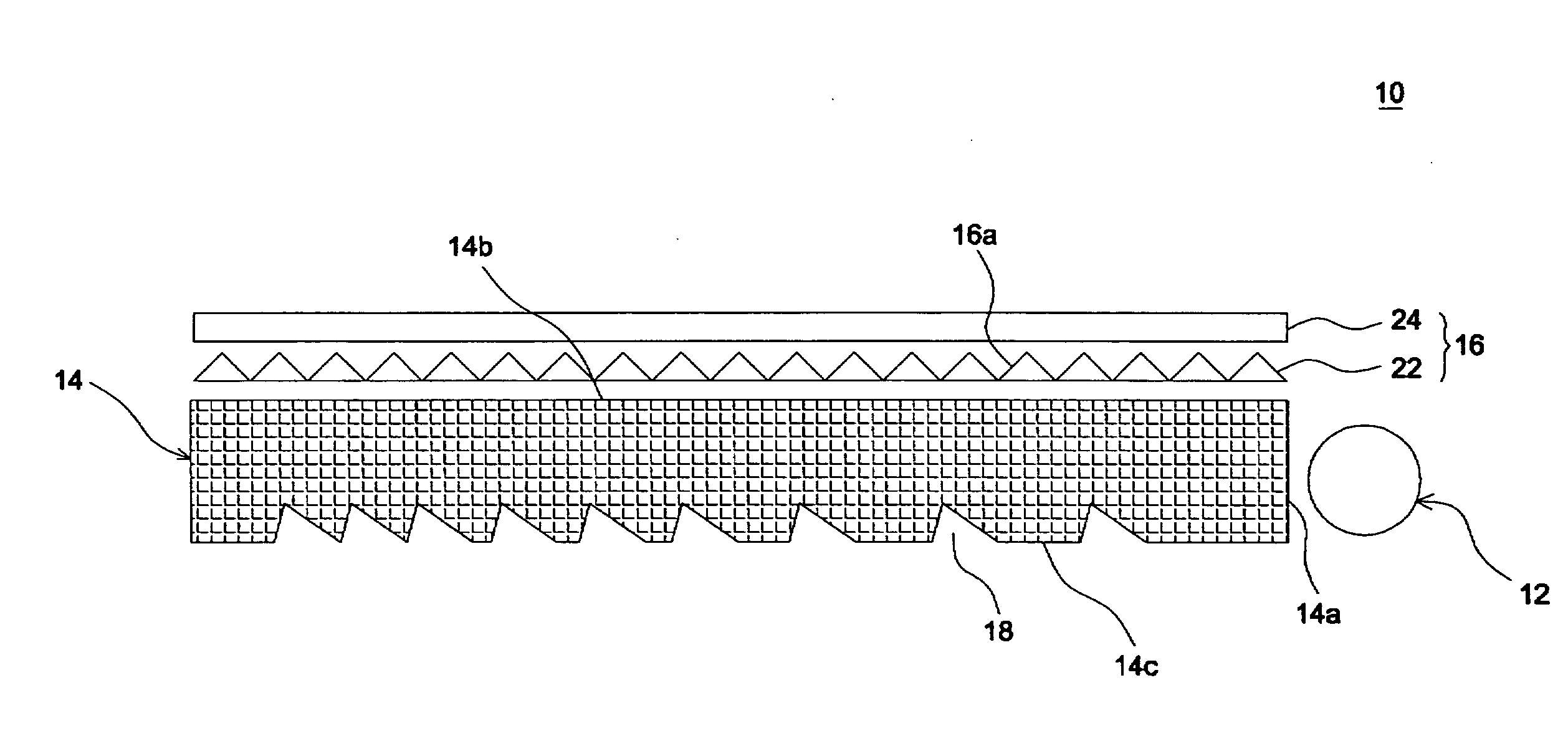 Backlight module and light guide plate thereof