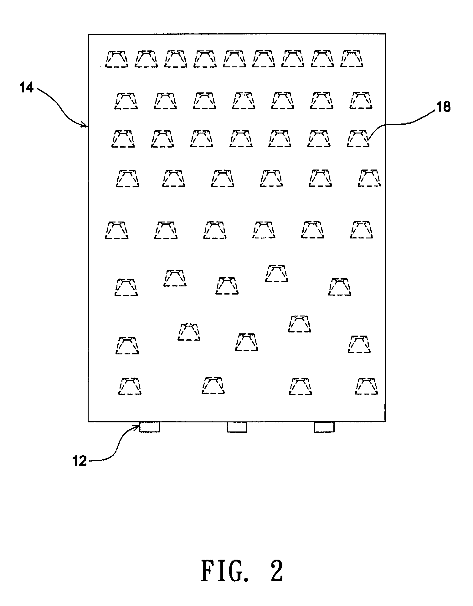 Backlight module and light guide plate thereof