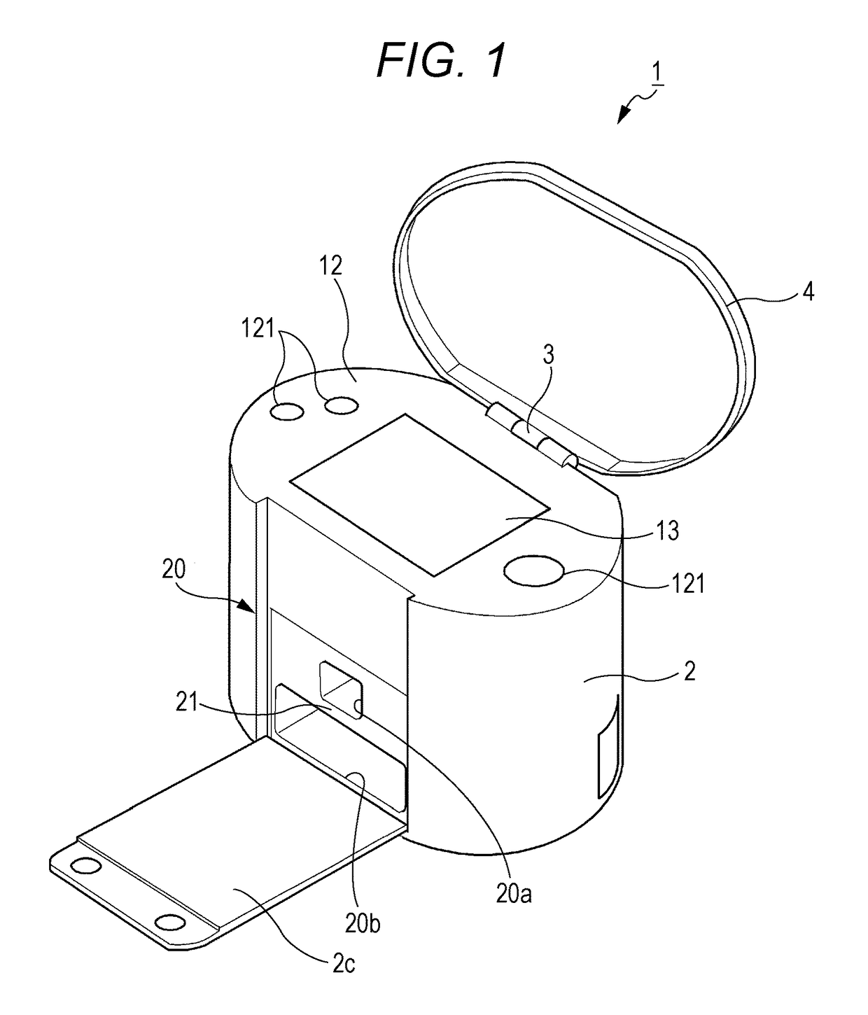 Nail information detection device, drawing apparatus, and nail information detection method