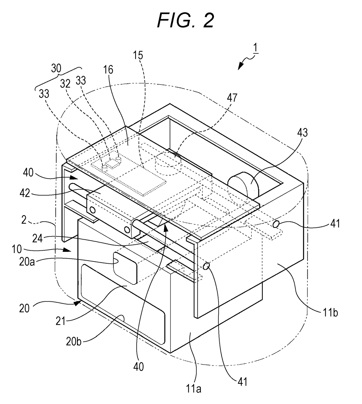 Nail information detection device, drawing apparatus, and nail information detection method