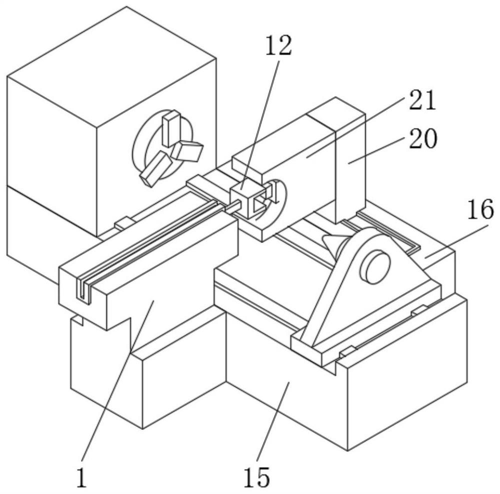 Roughness testing equipment for roll production