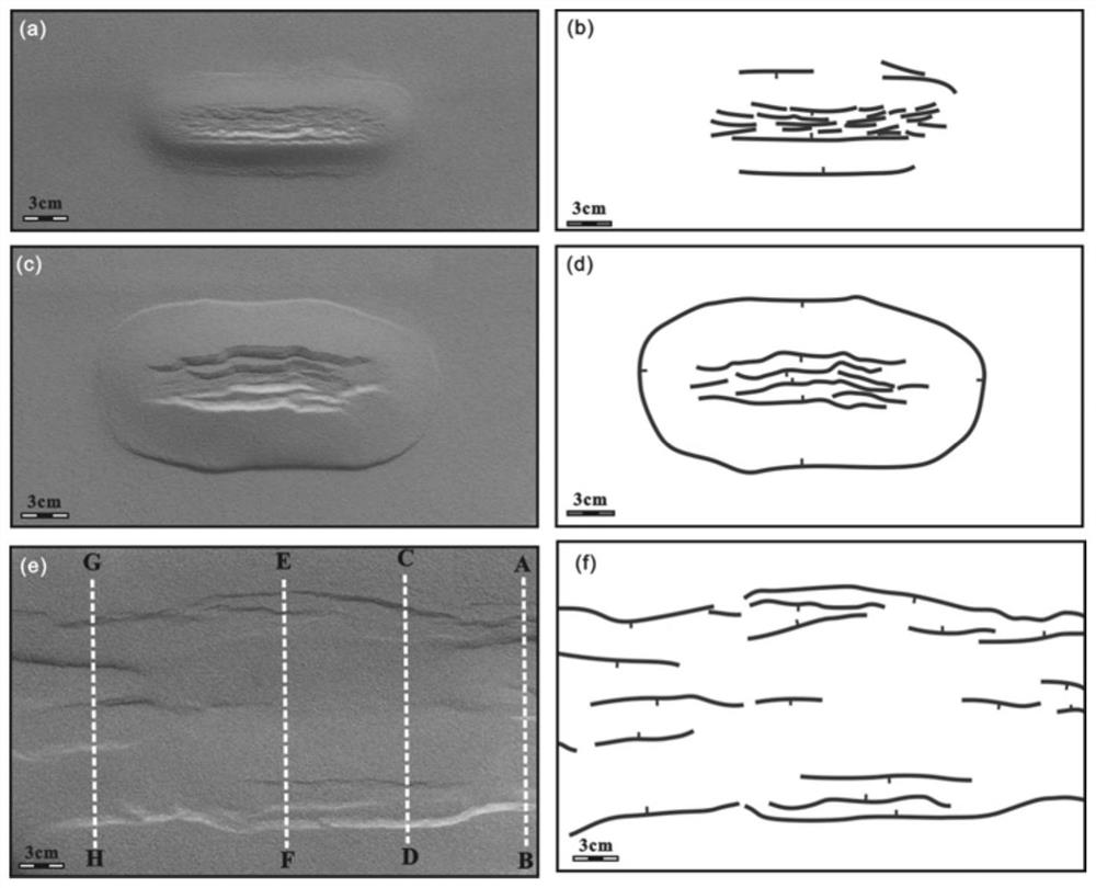 A simulation device and analysis method for superposition of magma diapir and extension