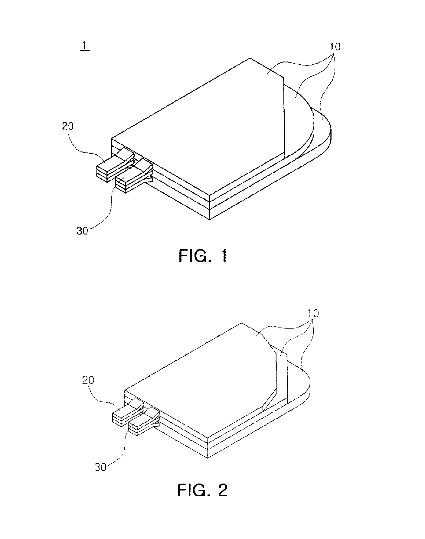 Stepwise electrode assembly having variously-shaped corner and secondary battery, battery pack and device comprising the same