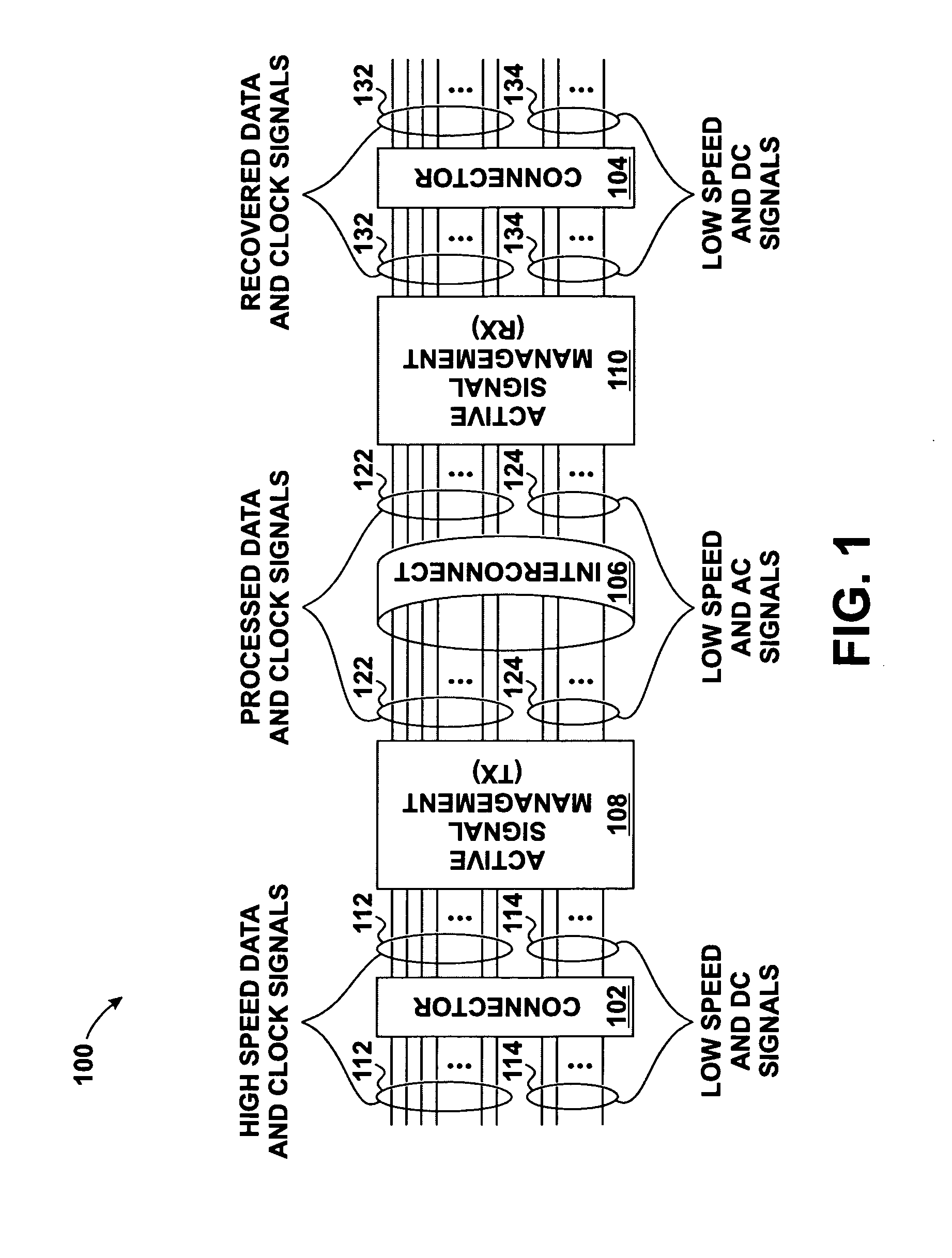 Skew management in cables and other interconnects