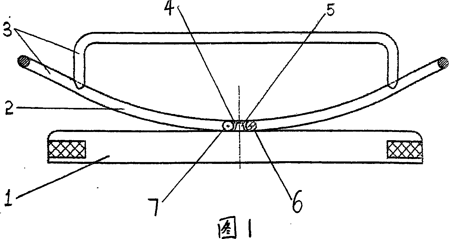 Blocking for rotational pendulum body