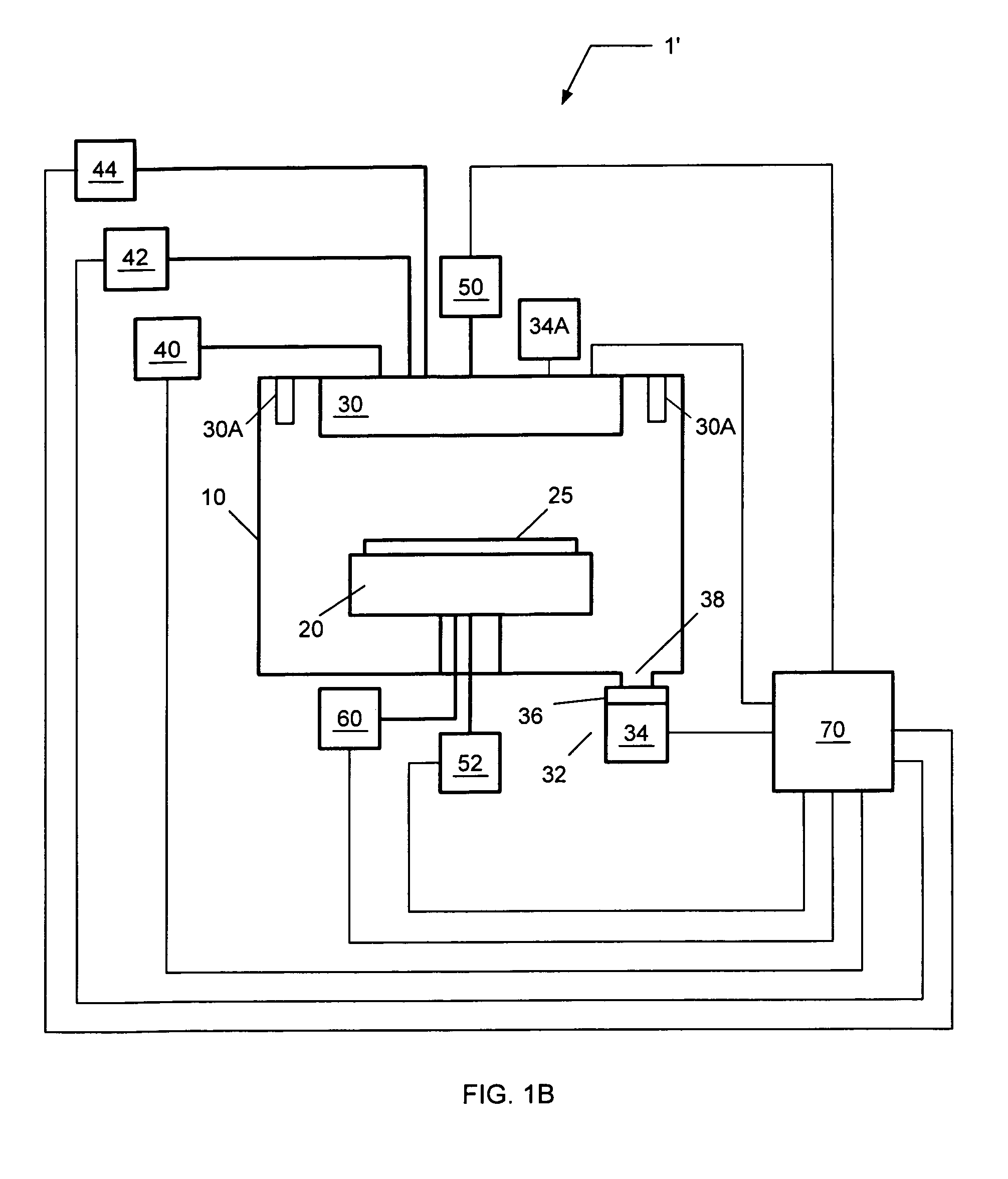 Plasma enhanced atomic layer deposition system and method