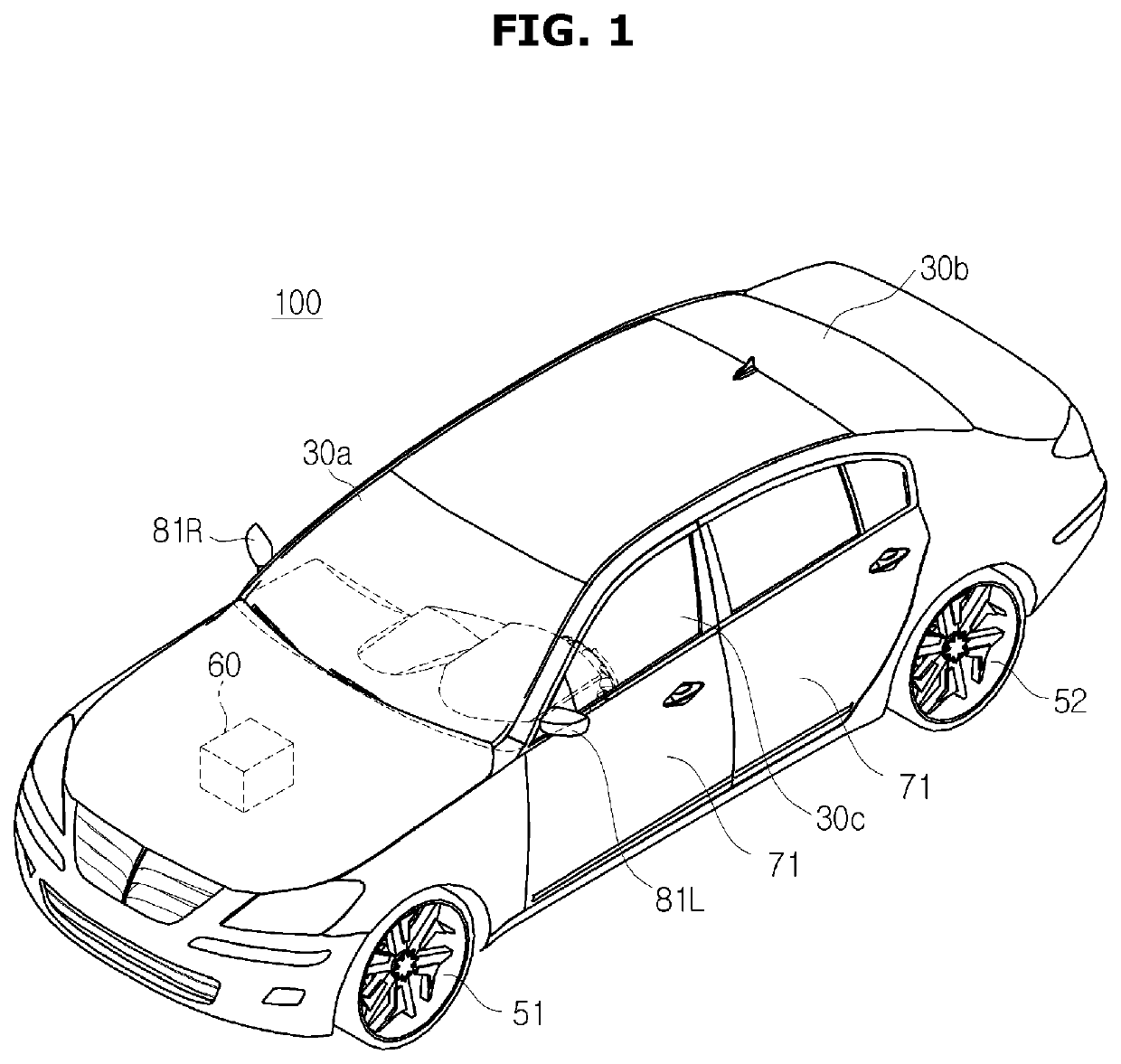 Vehicle and control method thereof