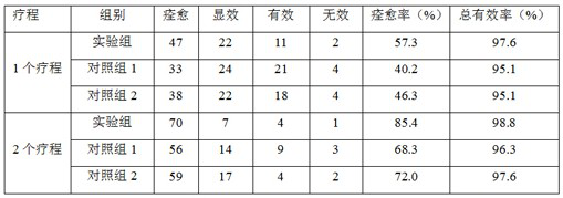 Traditional Chinese medicine composition for treating dry and cracked skin