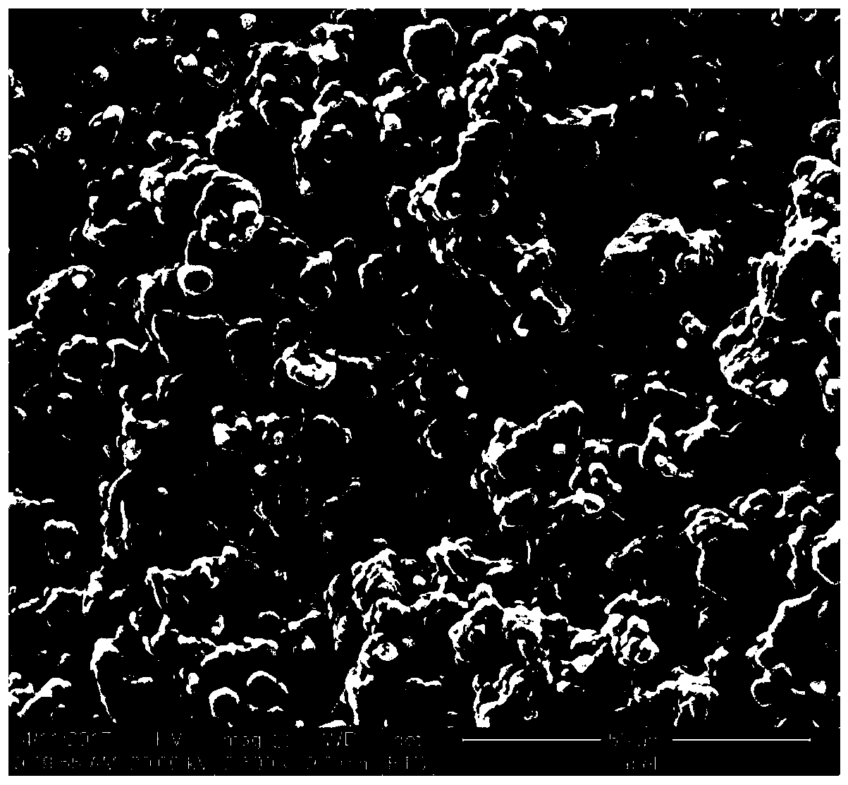 A method for semi-free molding of translucent yag luminescent thin ceramics