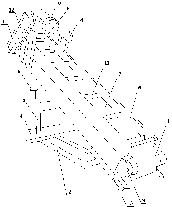 Conveying device