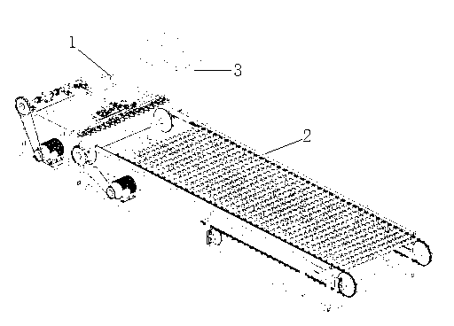 Reciprocating double moving cutter cutting test device