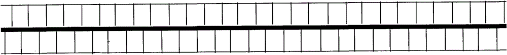 Gelled honeycomb composite board