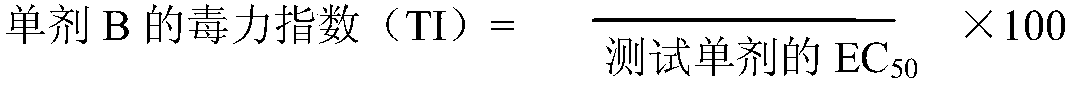 Microemulsion containing ethylicin and hymexazol