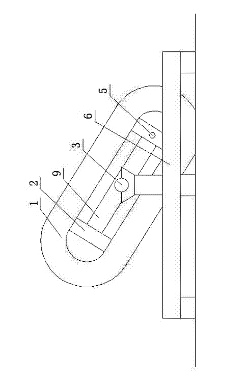 Method for laterally turning heavy rack