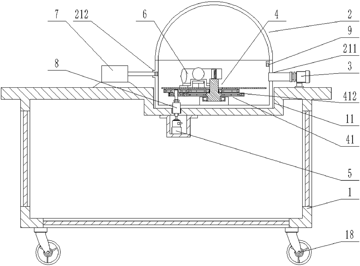 X-ray source device