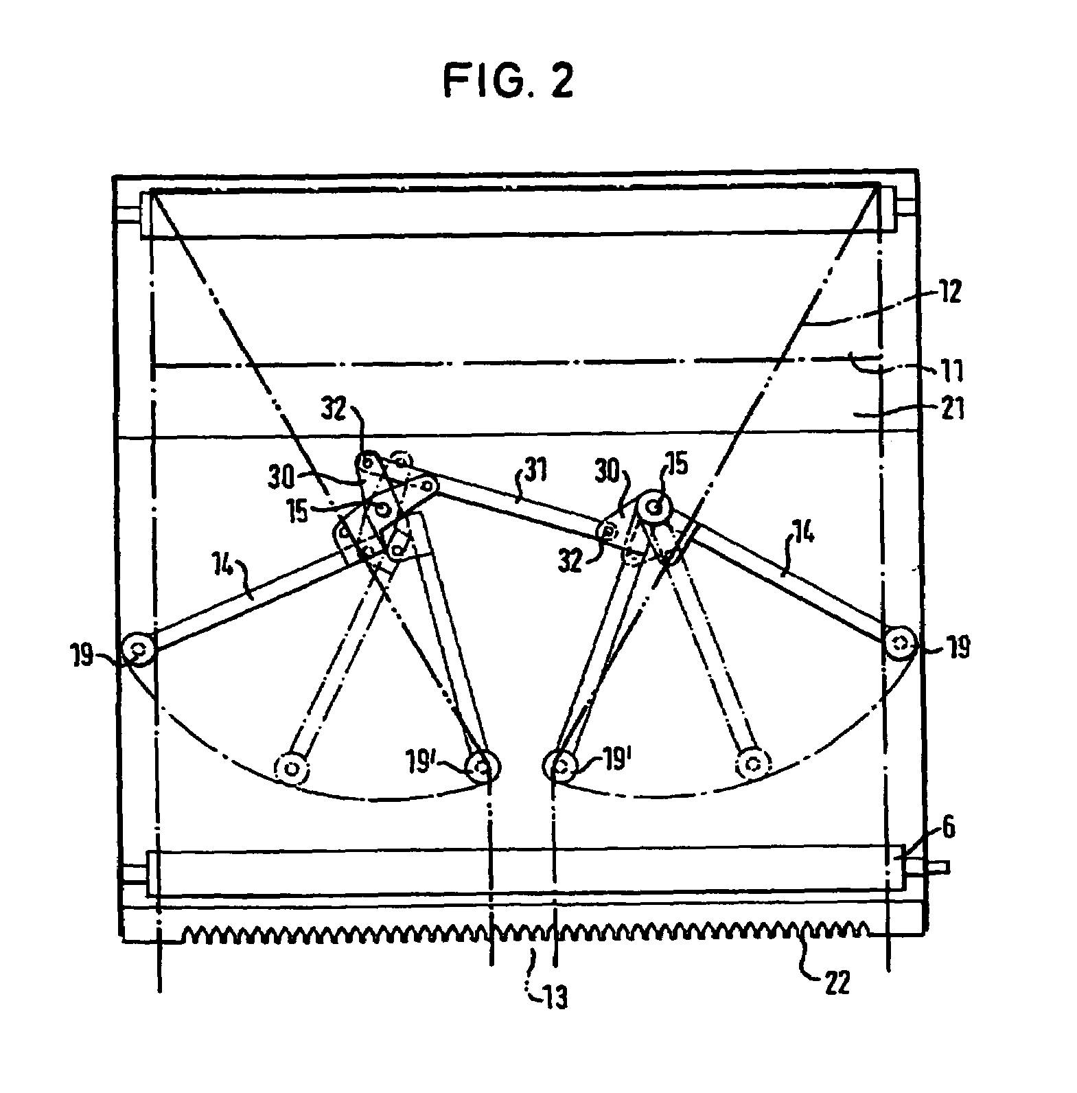 Method of wrapping a round bale compacted by a round baler, film-wrapping device and round baler that is provided with such a film-wrapping device