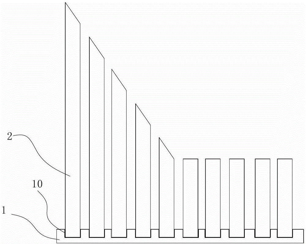 Combined chair