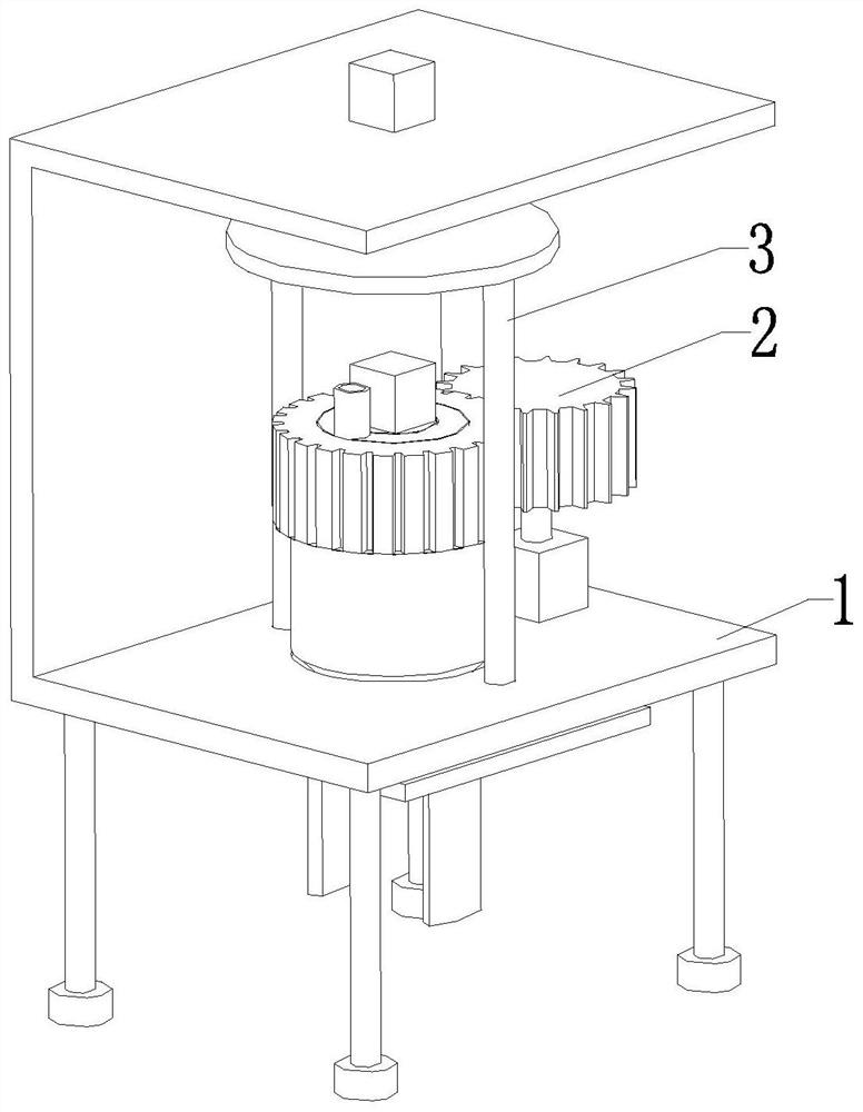 Sewage pipe forming and manufacturing method