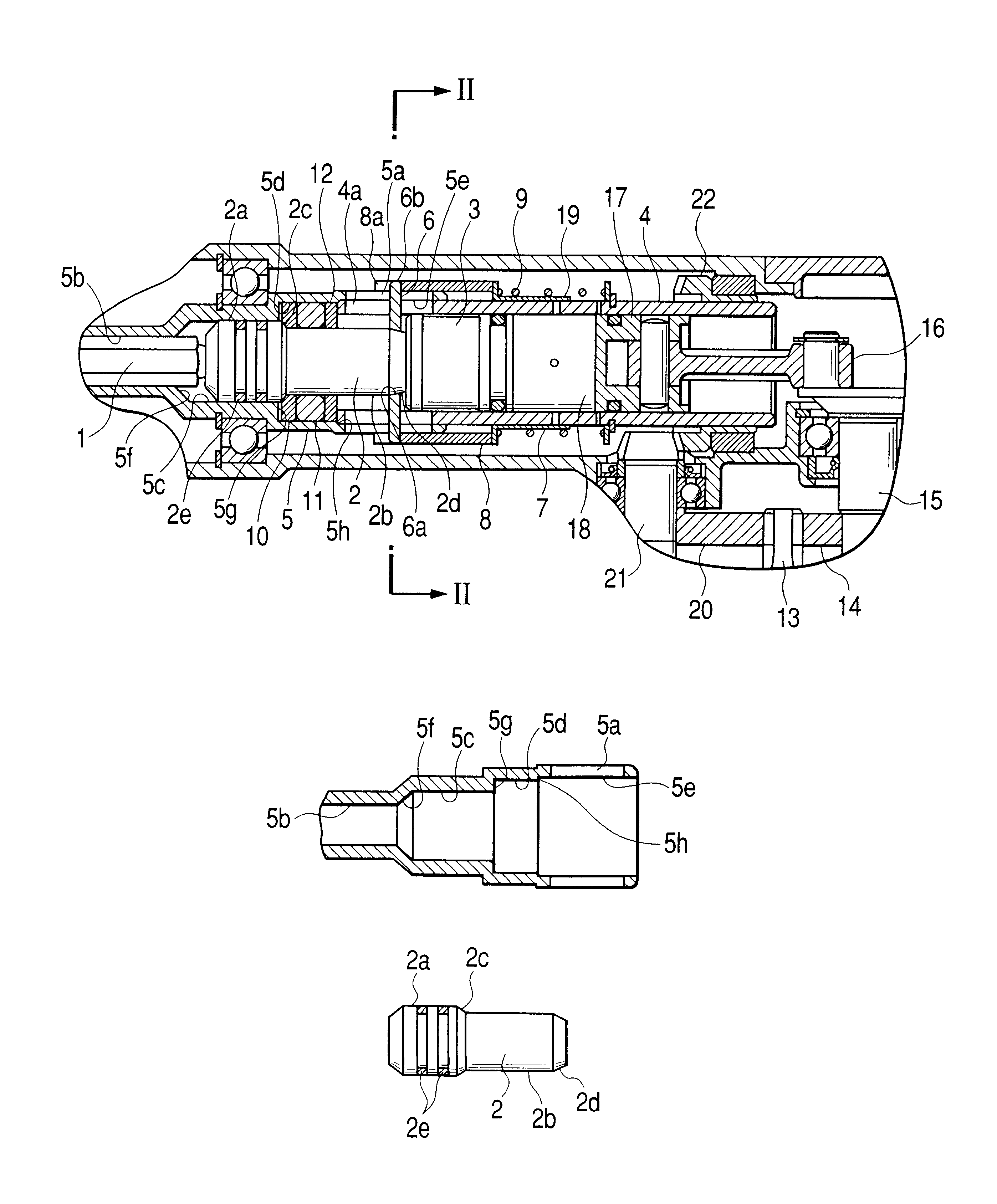 Hammer drill