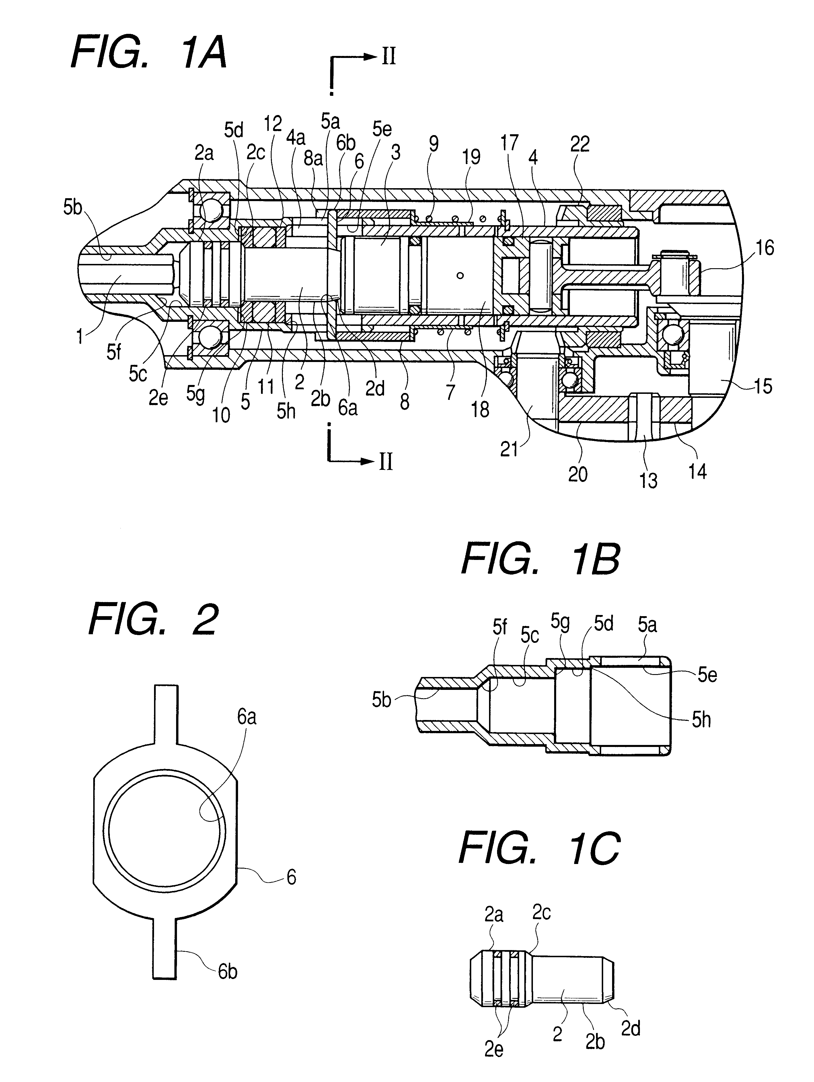 Hammer drill