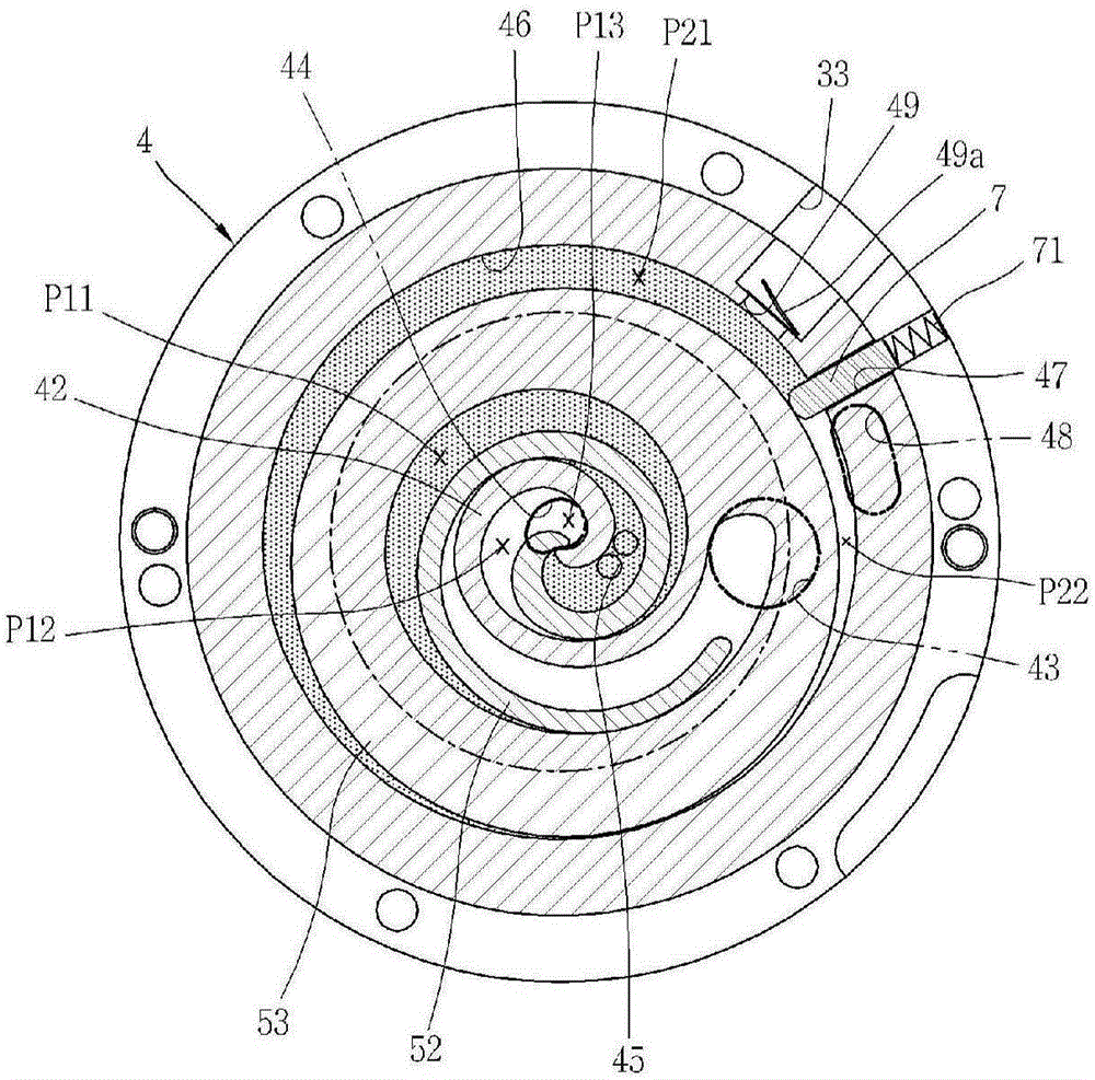 Scroll compressor