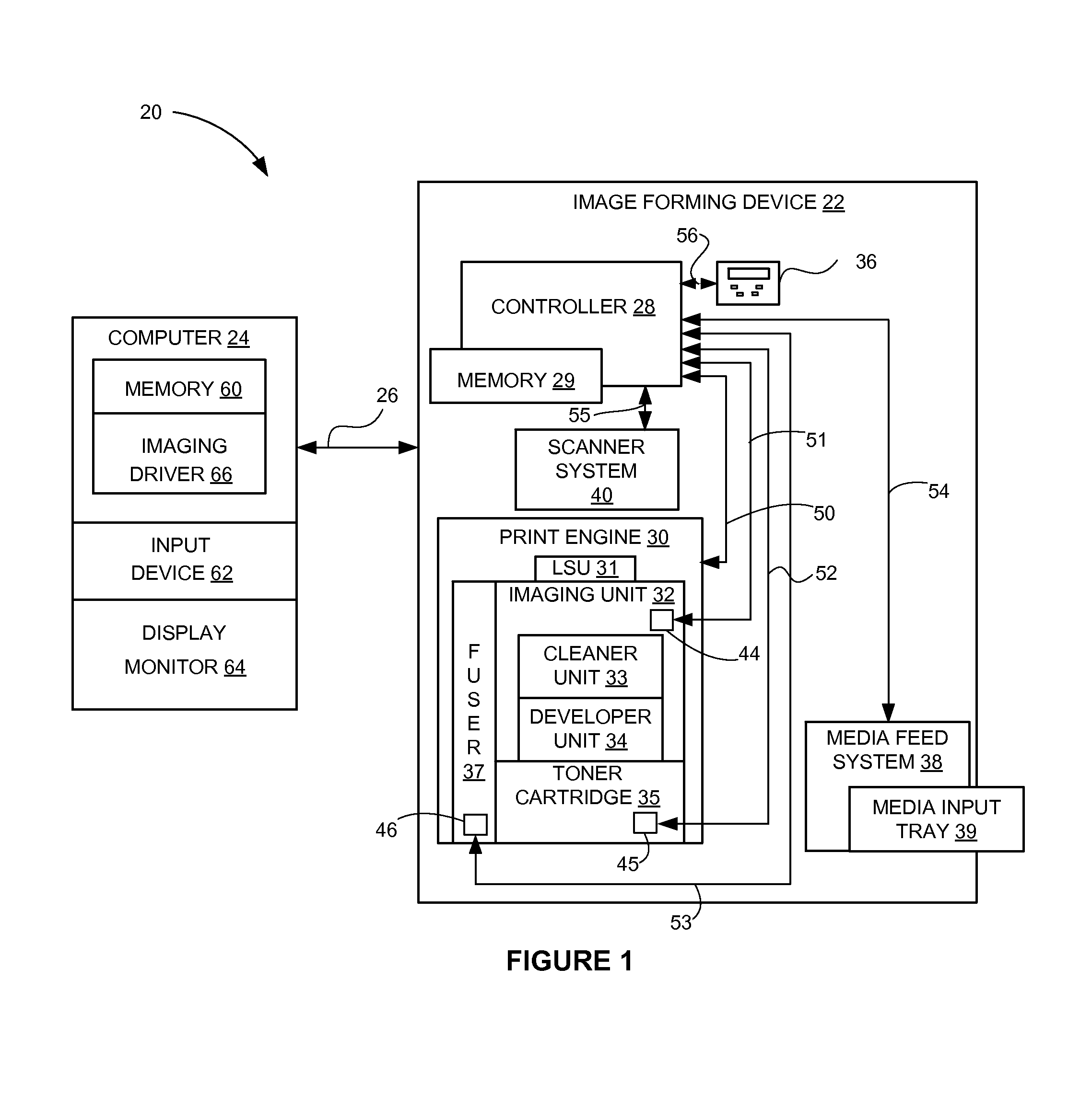 Methods for Providing a Page Countdown for a Replaceable Unit of an Image Forming Device