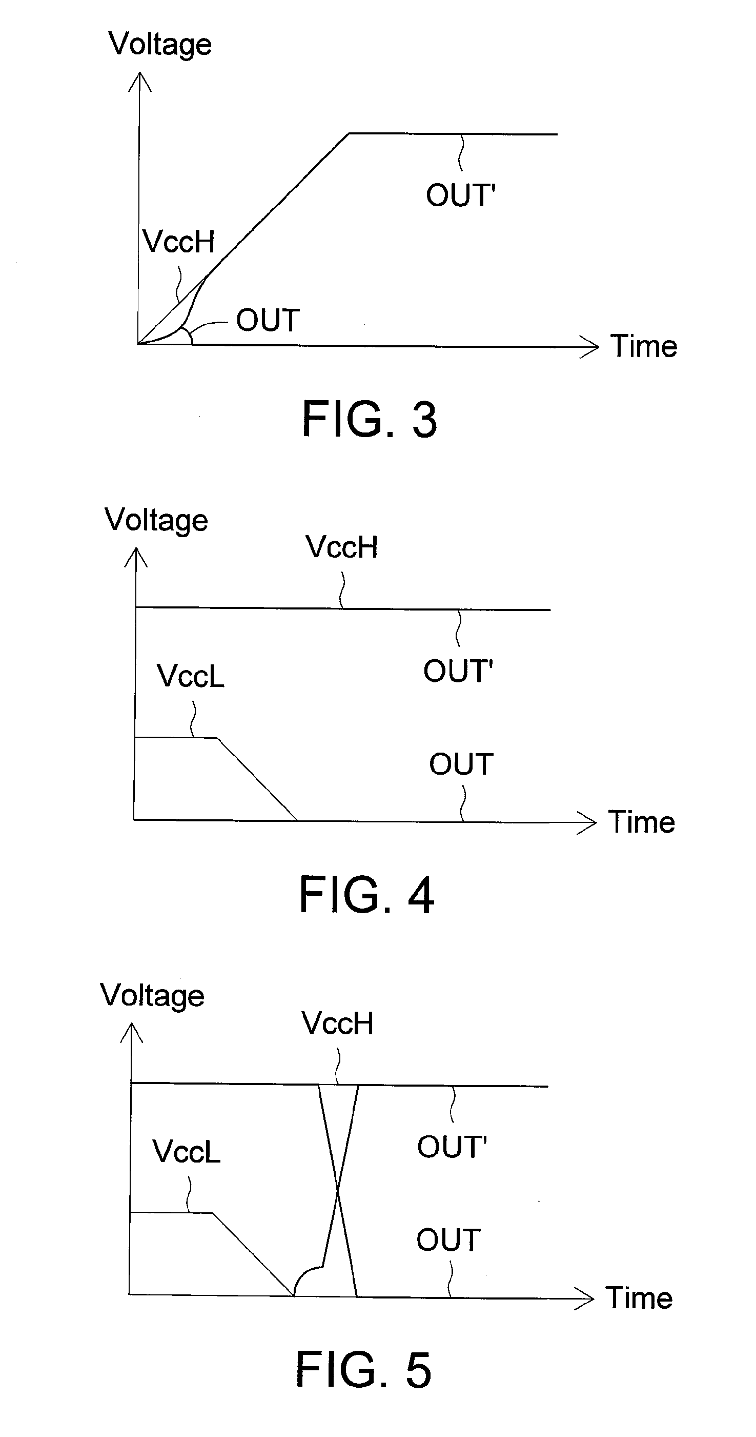 Level shifter and circuit using the same