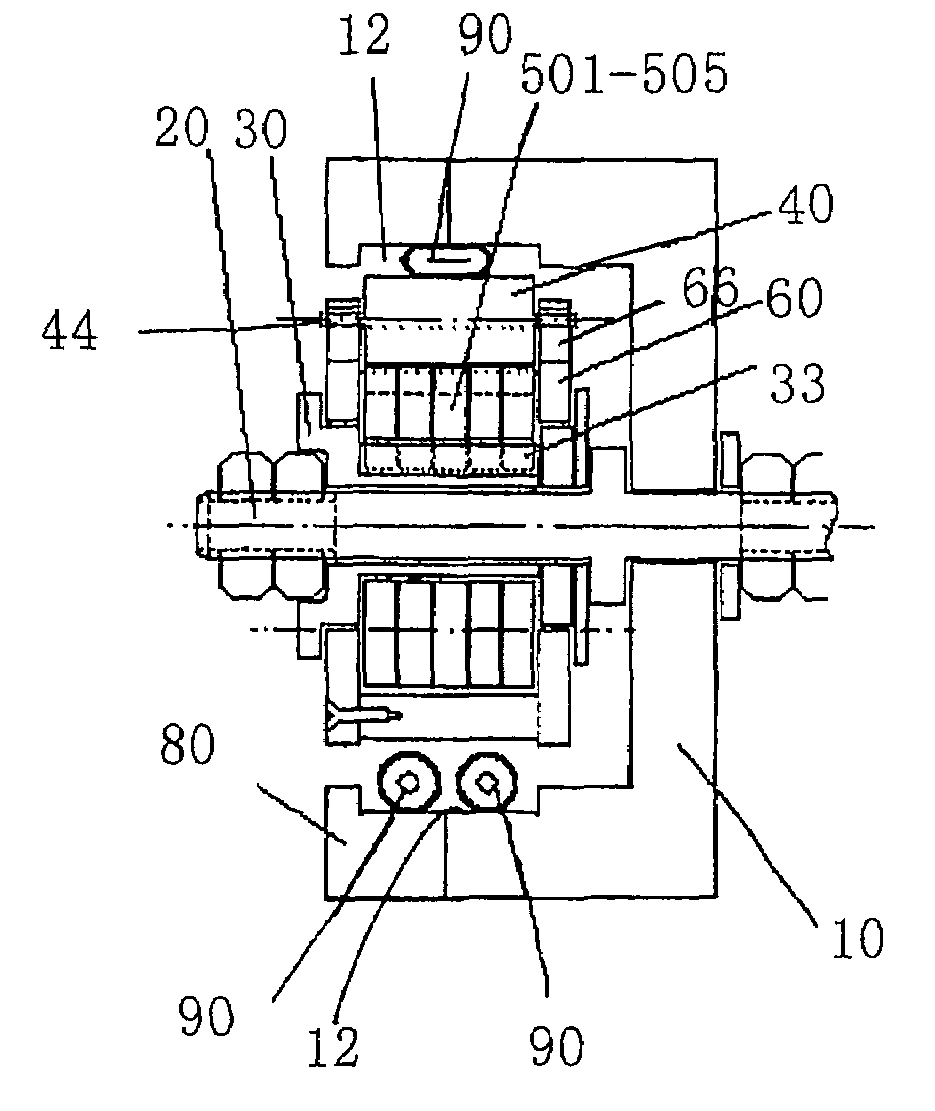 Peristaltic pump