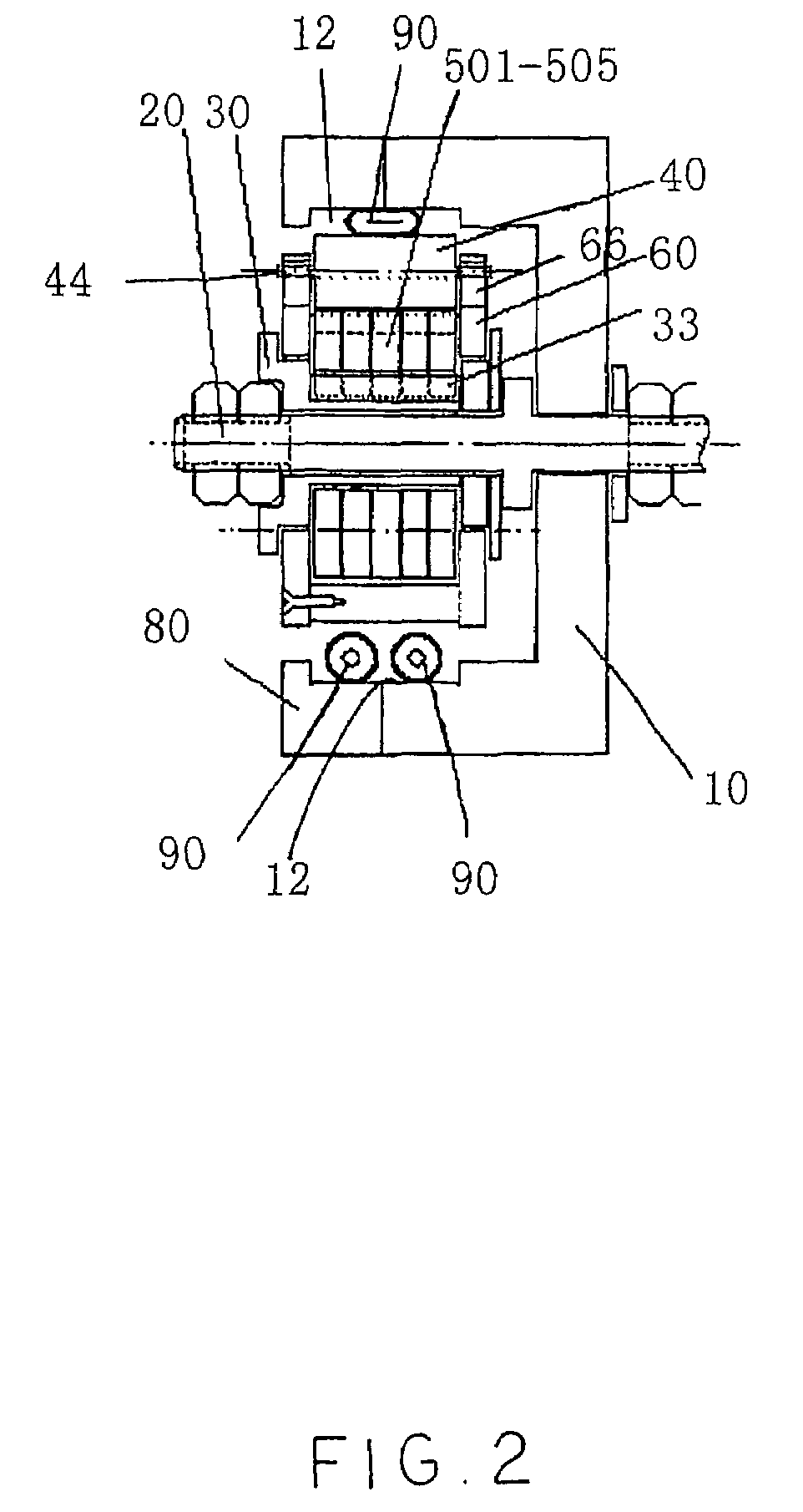 Peristaltic pump