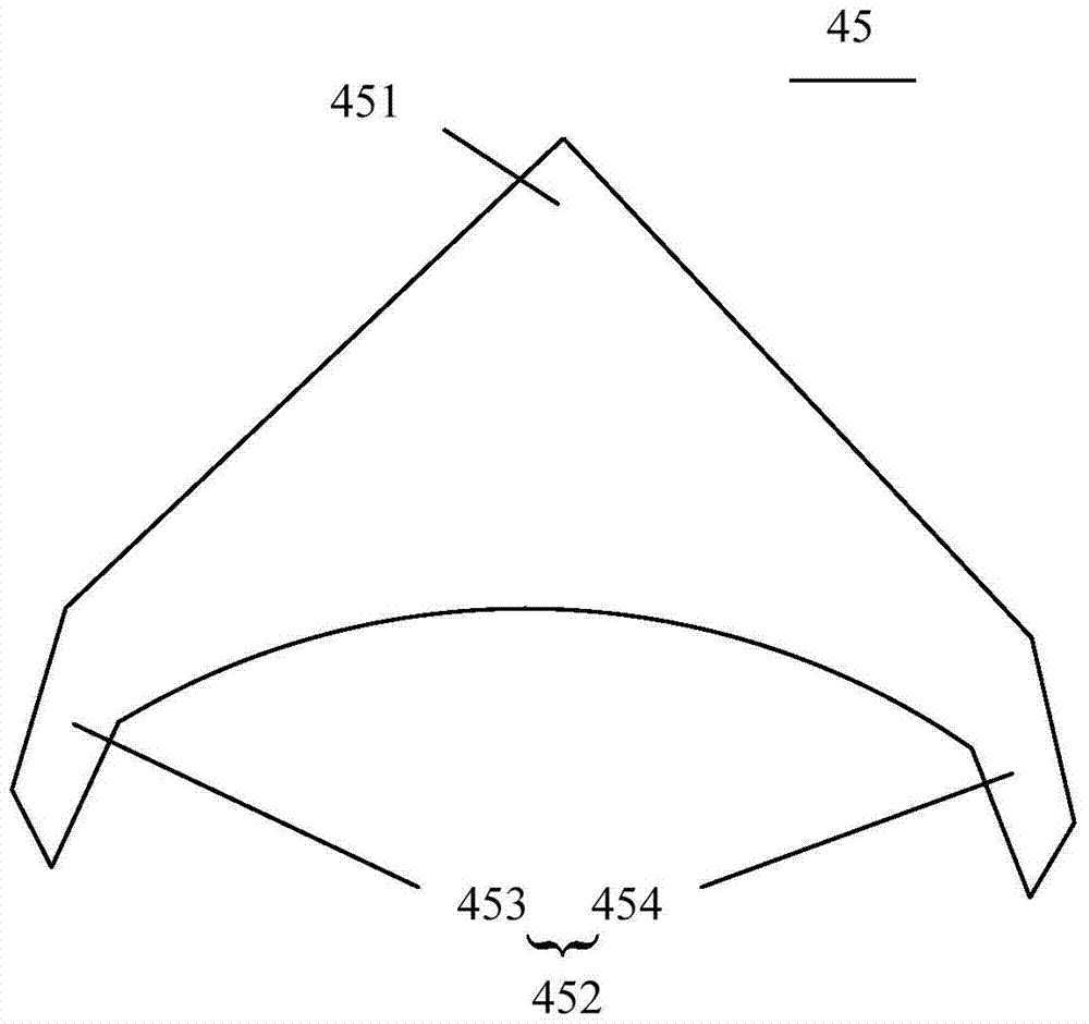 A cycle self-locking hanger