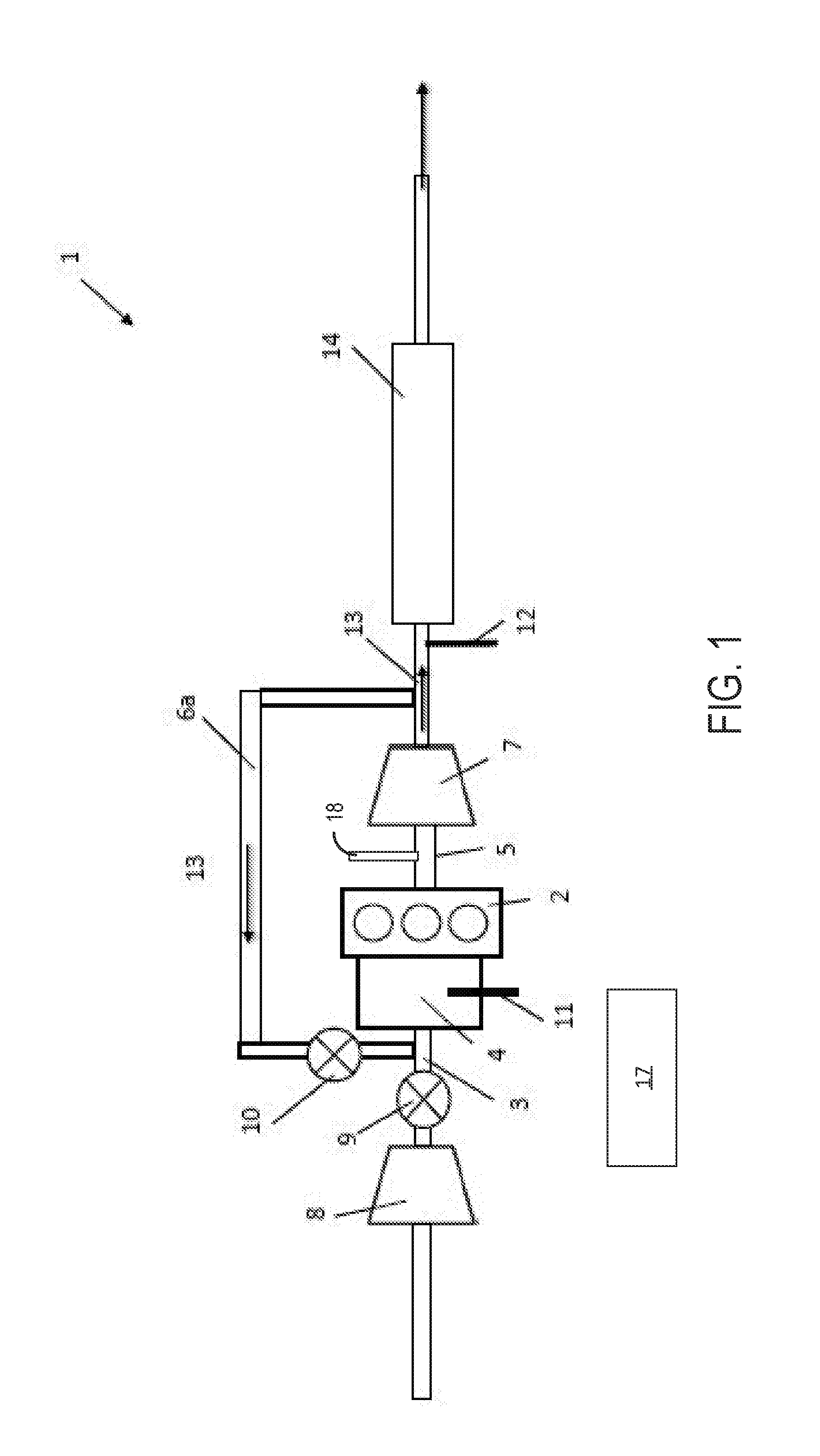 Correction of an injected quantity of fuel