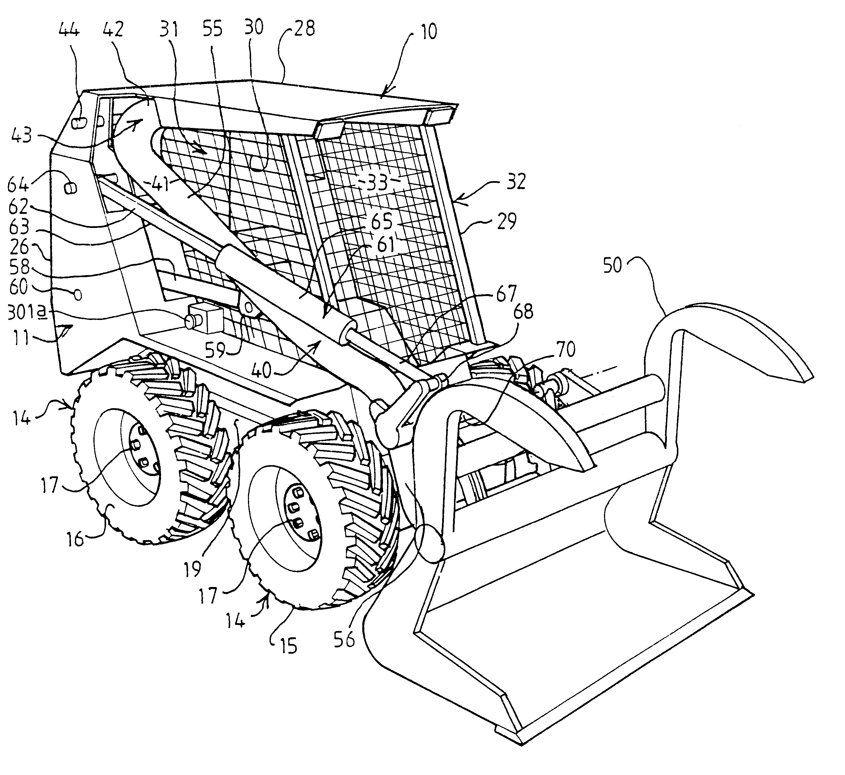 Remote control vehicle