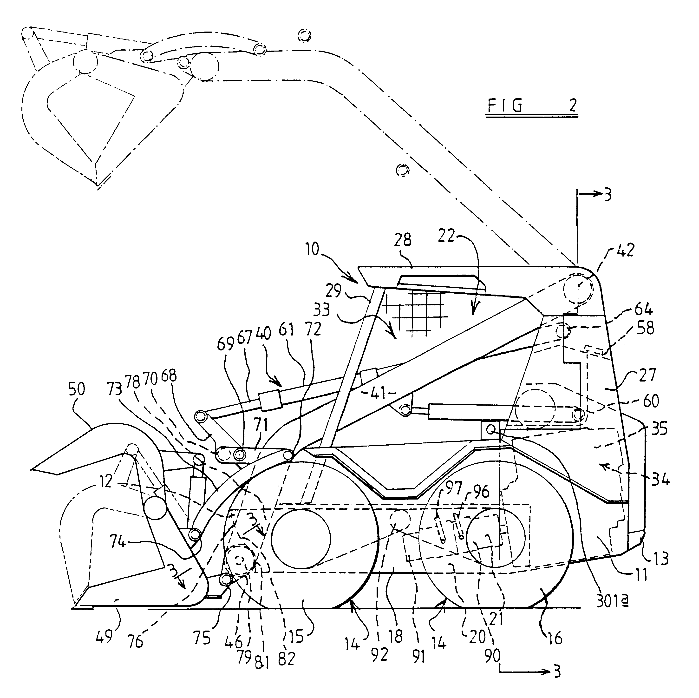 Remote control vehicle