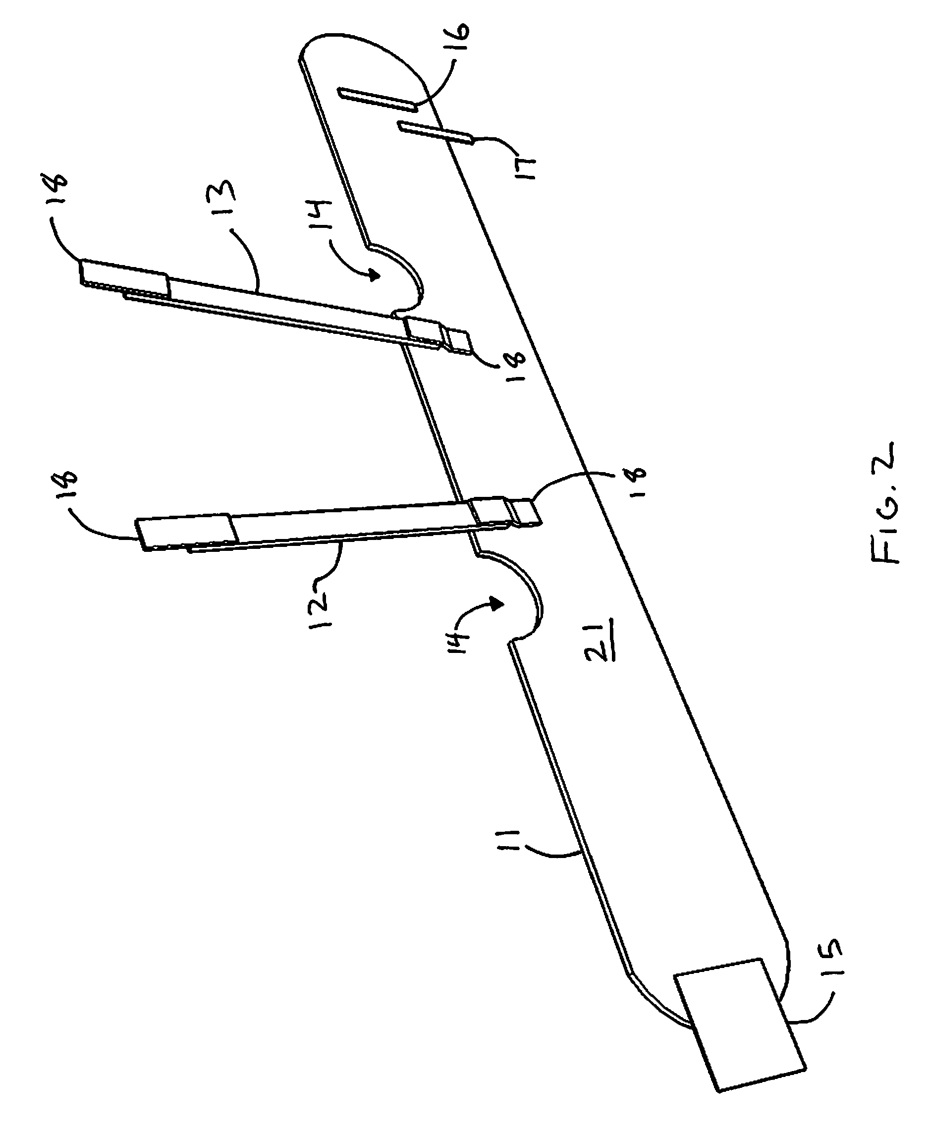 Device and Methods for Accessory Chest Muscle Development