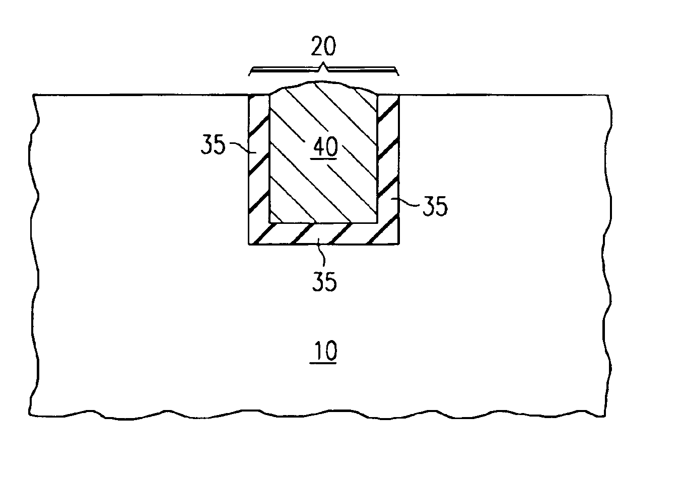 Selective dry etching of tantalum and tantalum nitride