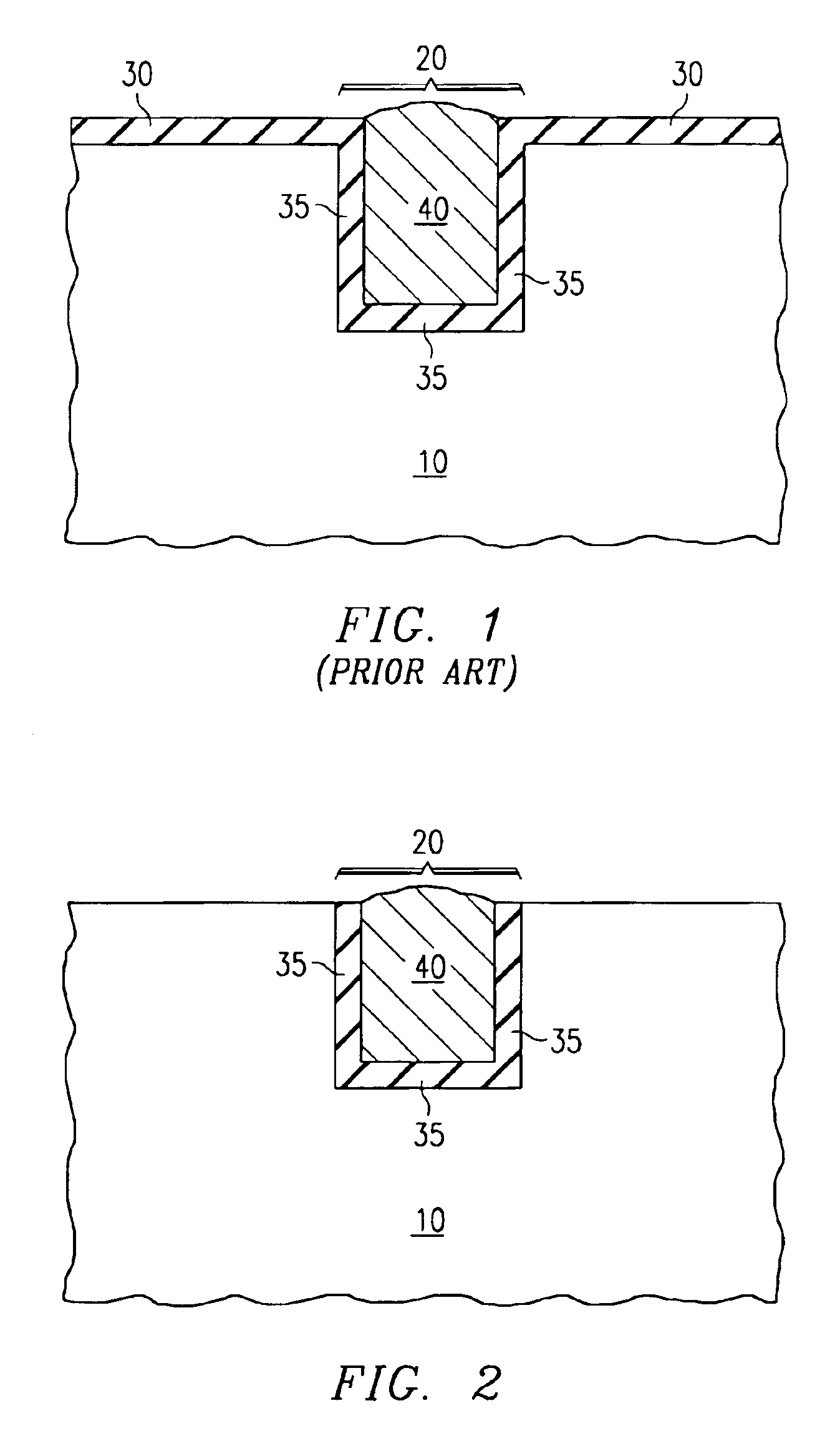 Selective dry etching of tantalum and tantalum nitride