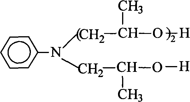 Method for preparing high performance urethane elastomer for thermal barrier coating