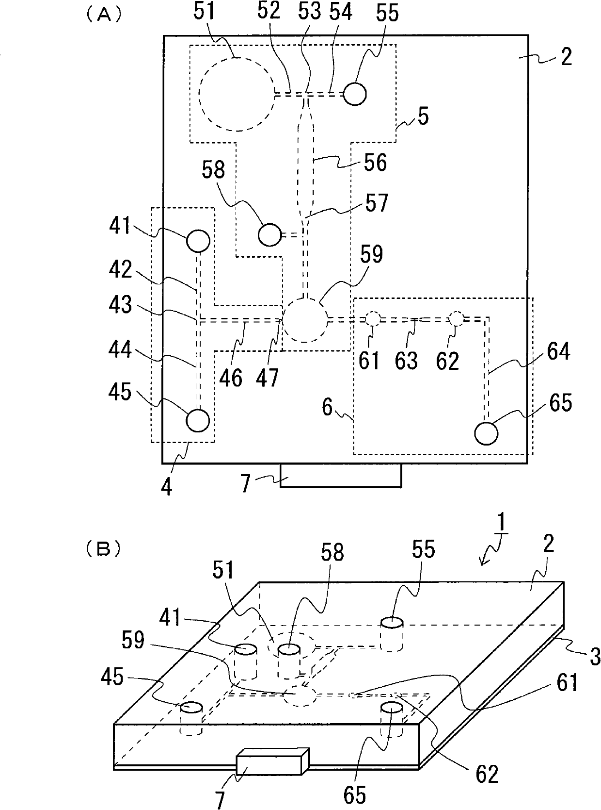 Leukocyte analysis method and analysis reagent for use in the method