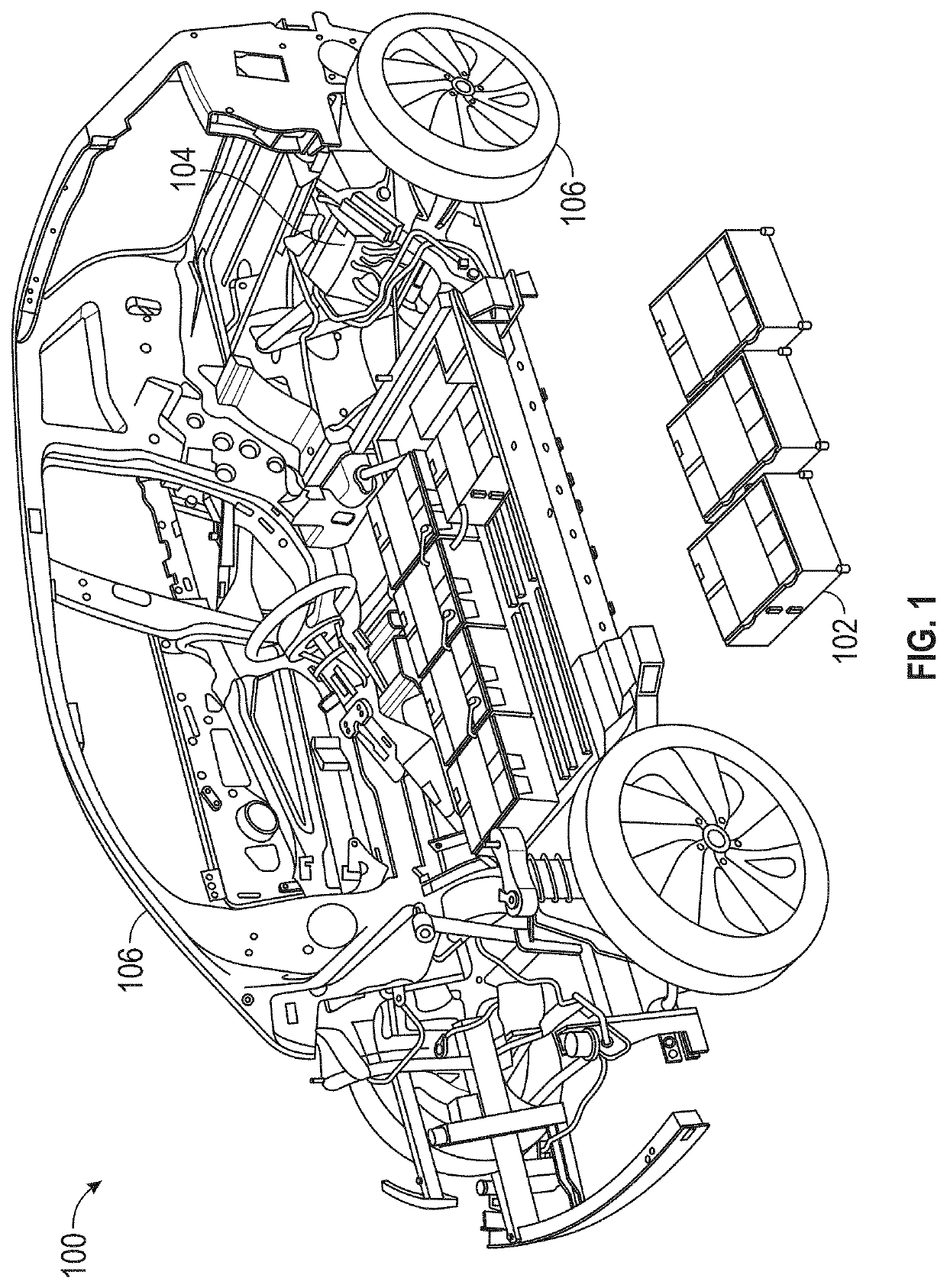 Methods, systems and apparatus for powering a vehicle