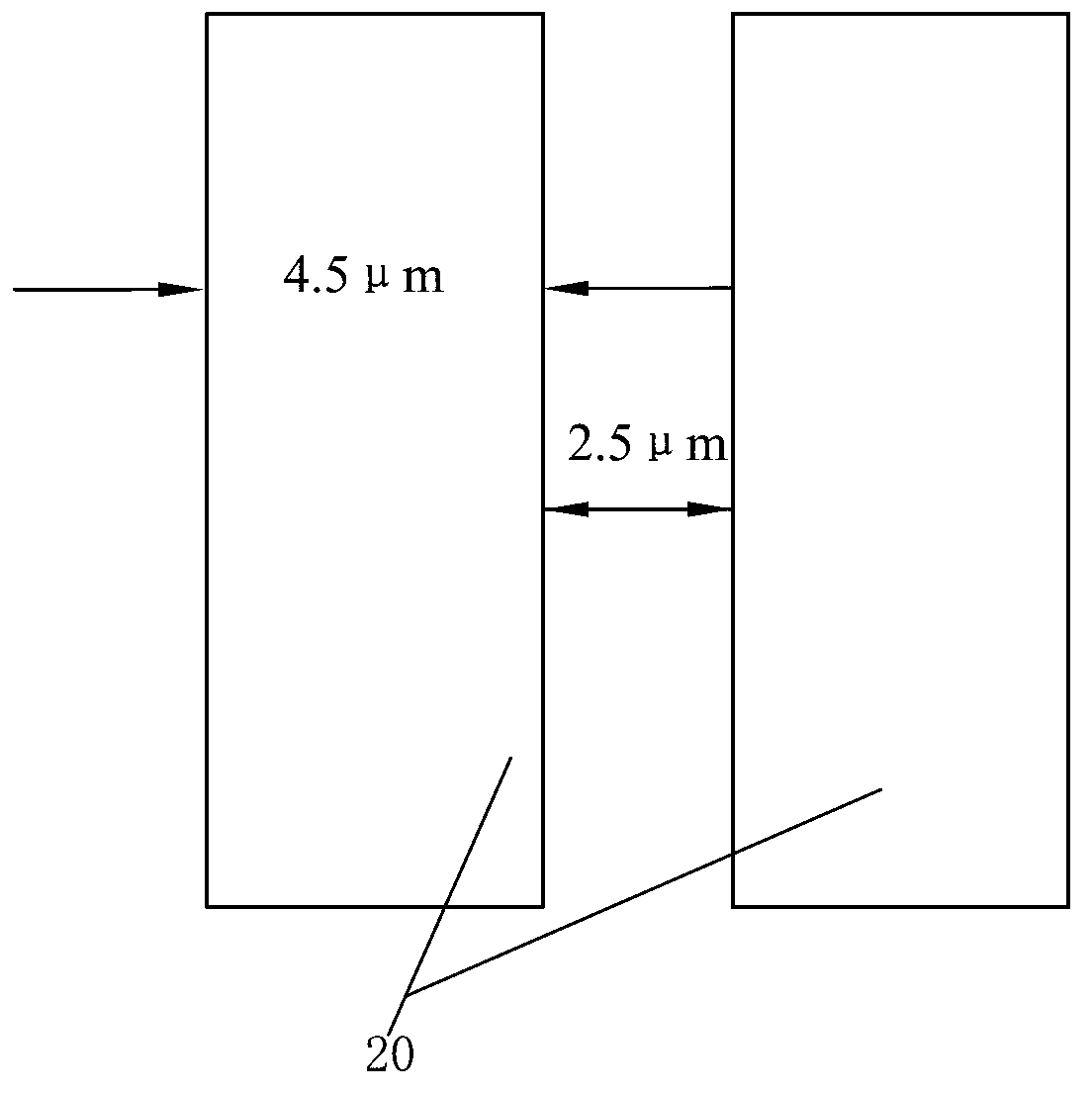 Design of fanout trace in TFT-LCD (thin film transistor-liquid crystal display) narrow frame design