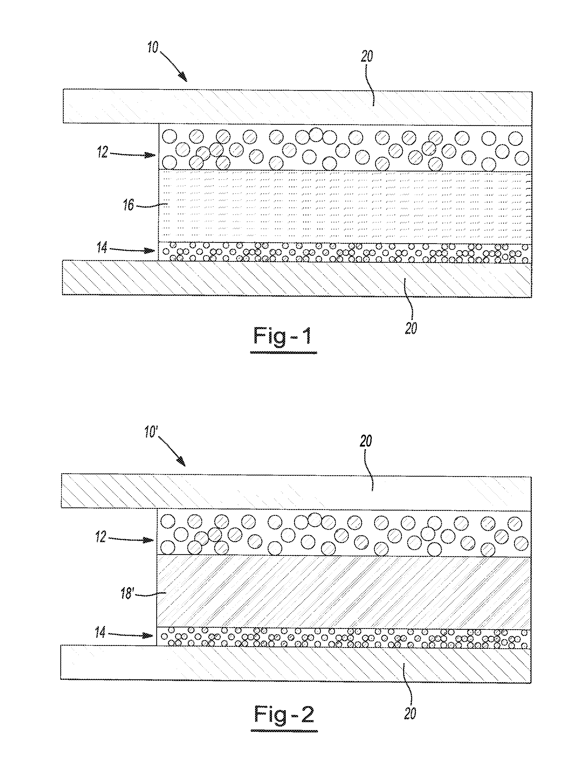 Highly conductive polymer electrolytes and secondary batteries including the same