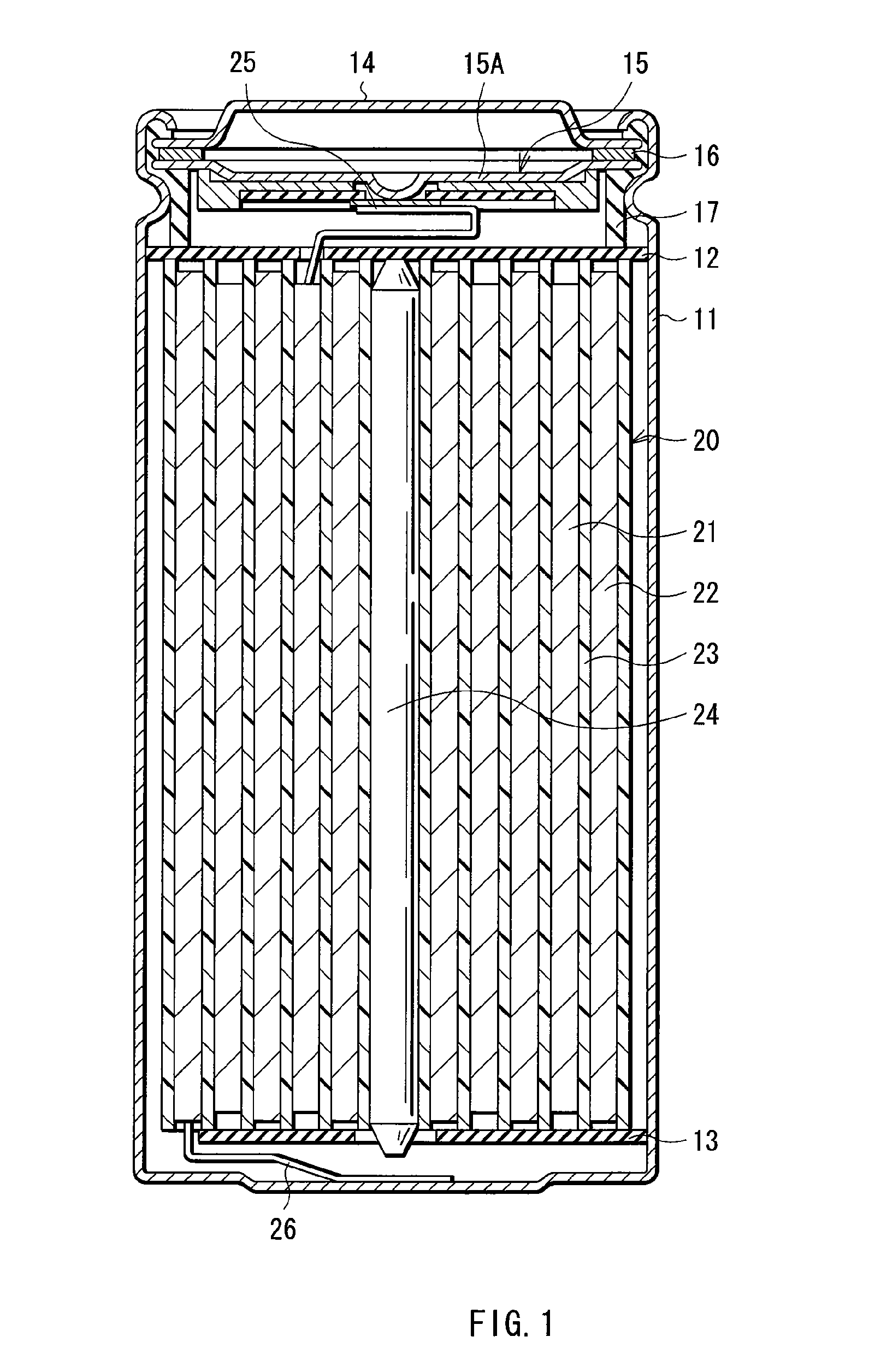 Battery