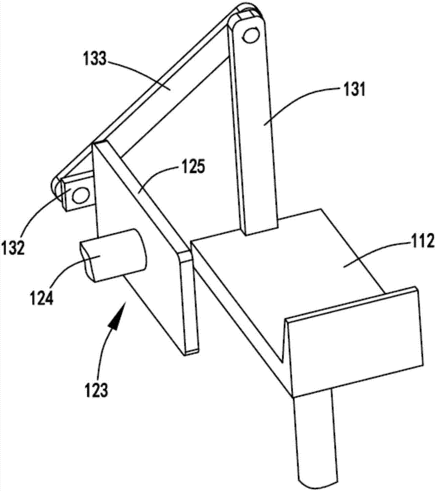 Metal product fast transferring and conveying equipment